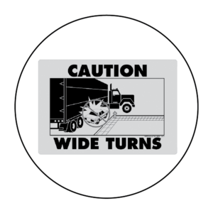 Caution and Warning Decals