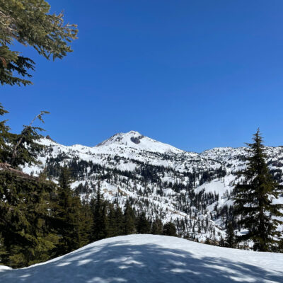 Lassen Peak