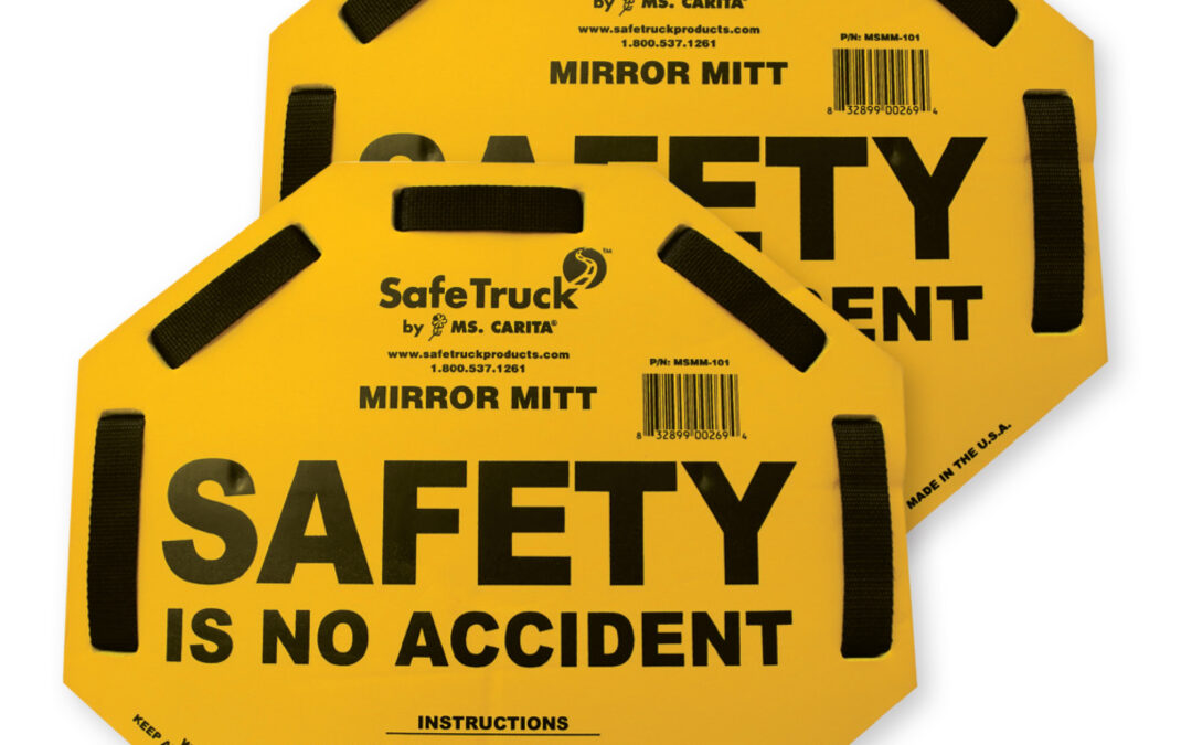 Enhancing Truck Service Safety with Mirror Mitts: A Game-Changer in Accident Prevention