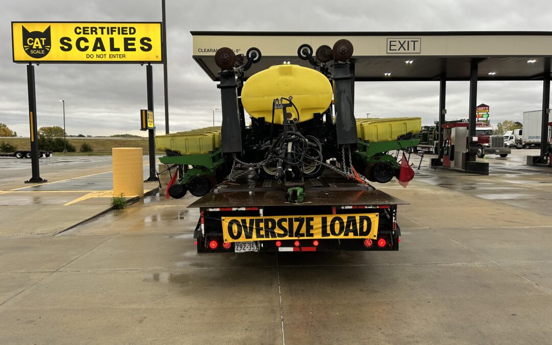 John Deere Planter