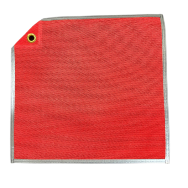 MAX-DUTY 18” Flag – Single Corner Grommet