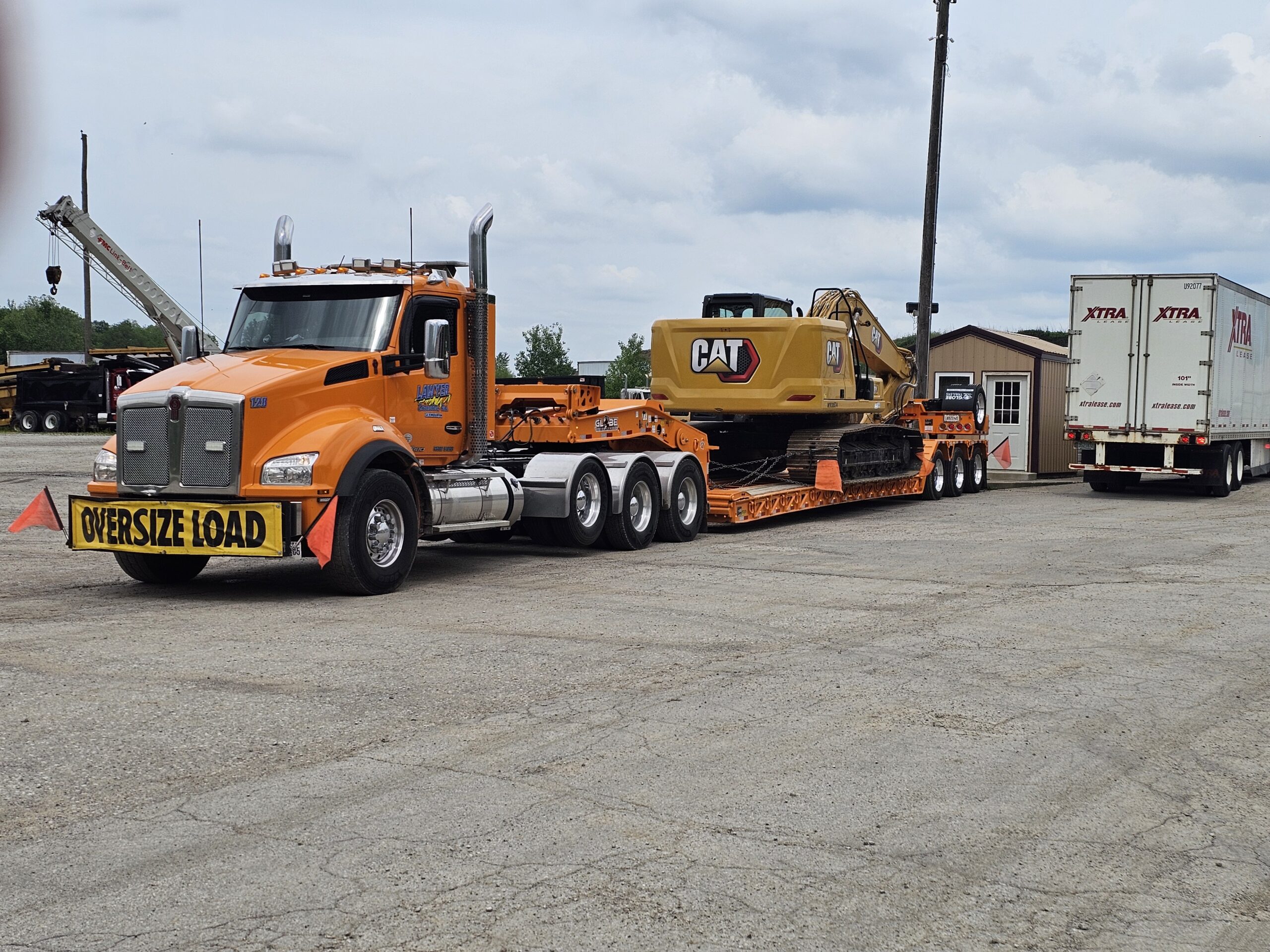 Never stop Ms. Carita Safetruck