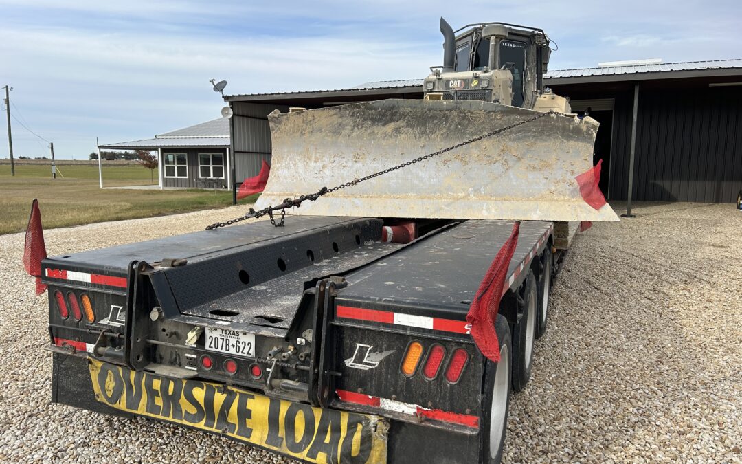 Caterpillar Dozer