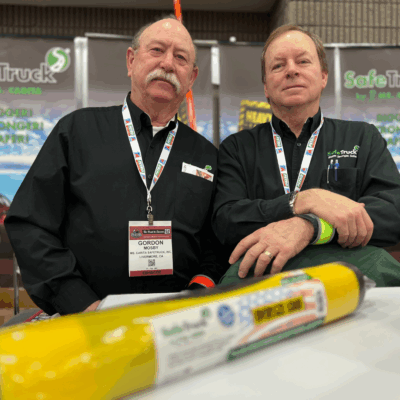 MATS 23 Product on display at MATS