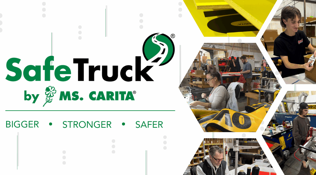Become a Ms. Carita SafeTruck Distributor – Your Gateway to High-Demand Truck Safety Products
