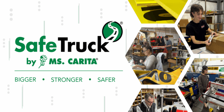 SafeTruck by Ms. Carita Bigger Stronger Safer