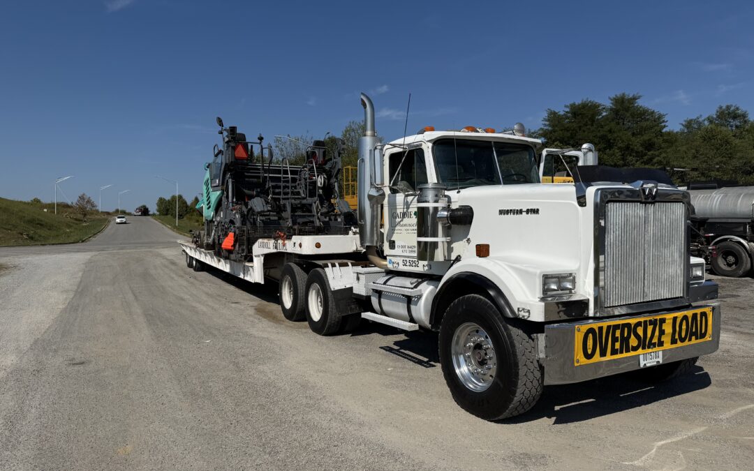 Paving south central Kentucky one road at a time