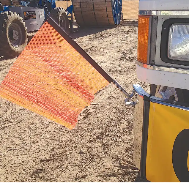 EZ Mount Kit Installed EZ Mount Kit Installed