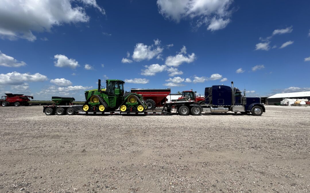 John Deere